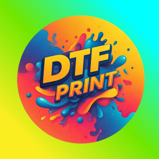 Potisk DTF transferu A4