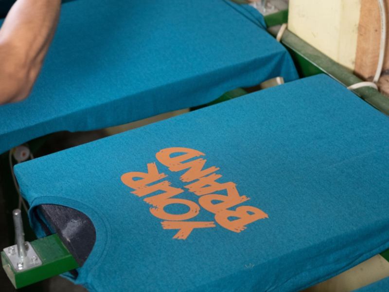 DTF tisk: unikátní technologie potisku textilu