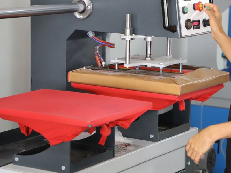 DTF tisk – revoluce v potisku textilu