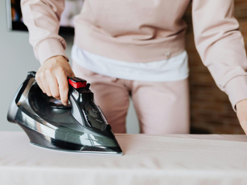 Jak správně nažehlit DTF transfer krok za krokem